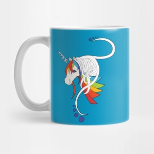 Rainbow Dash Gets an Upgrade Mug